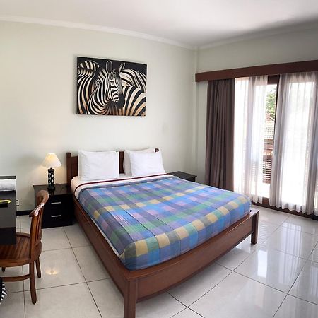 Jepun Bali Hotel Kuta  Ngoại thất bức ảnh