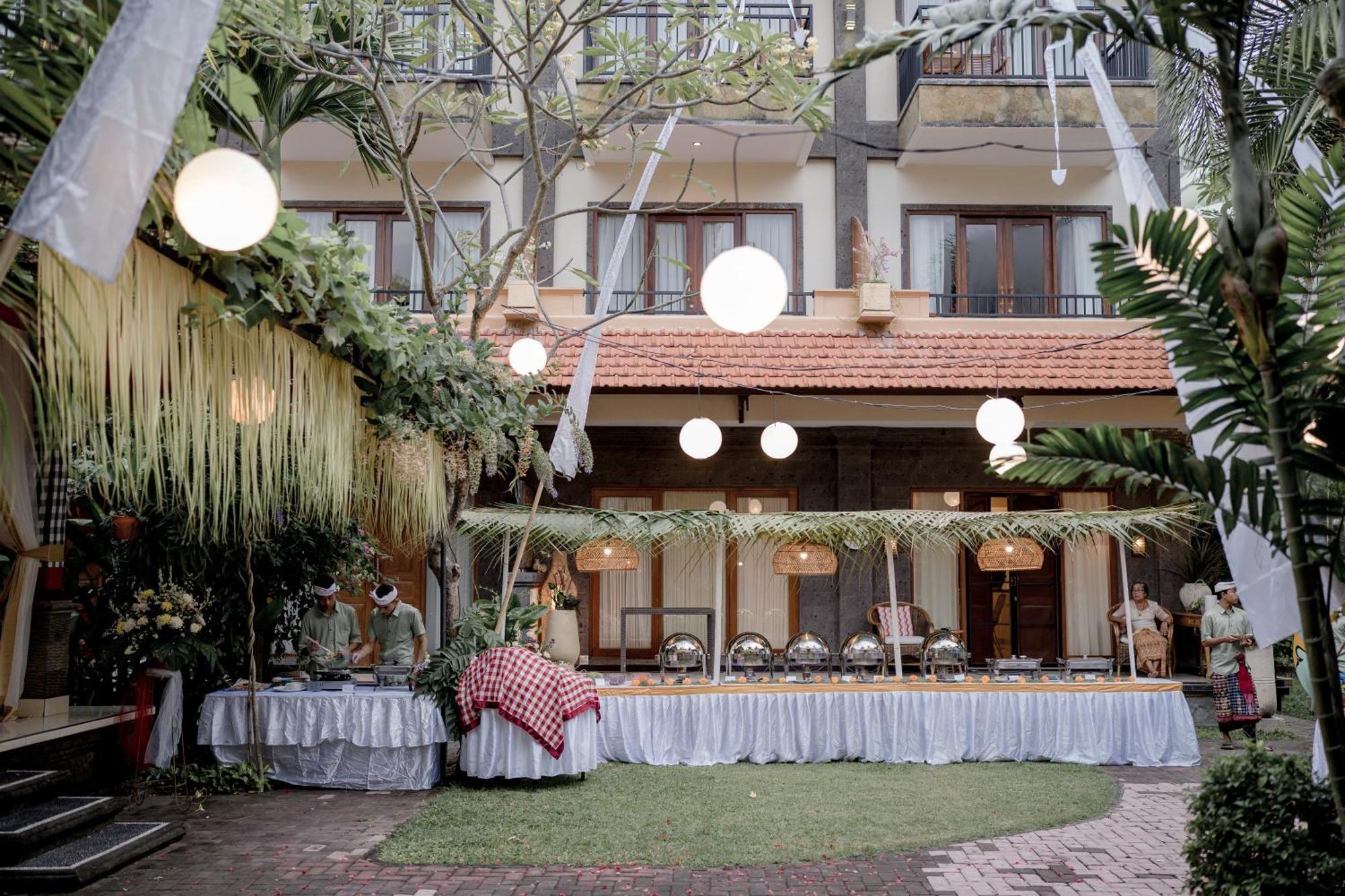 Jepun Bali Hotel Kuta  Ngoại thất bức ảnh