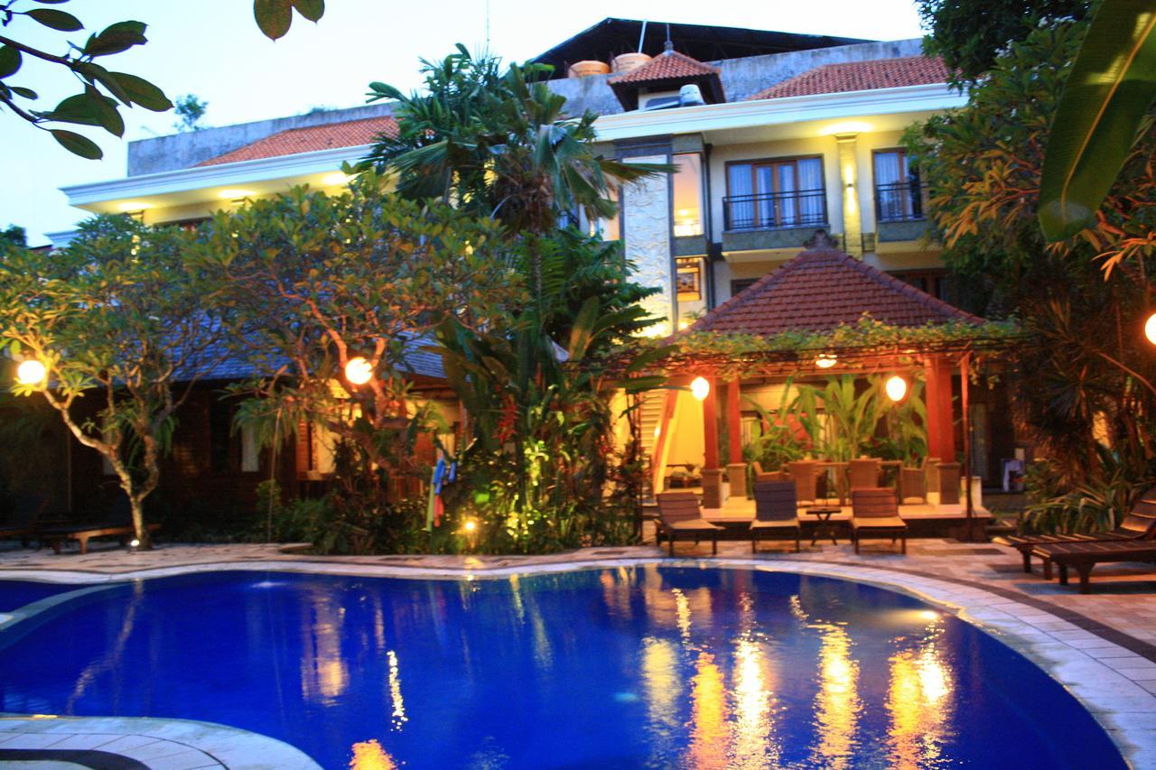 Jepun Bali Hotel Kuta  Ngoại thất bức ảnh