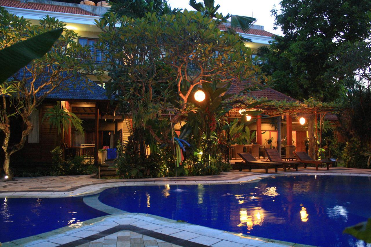 Jepun Bali Hotel Kuta  Ngoại thất bức ảnh