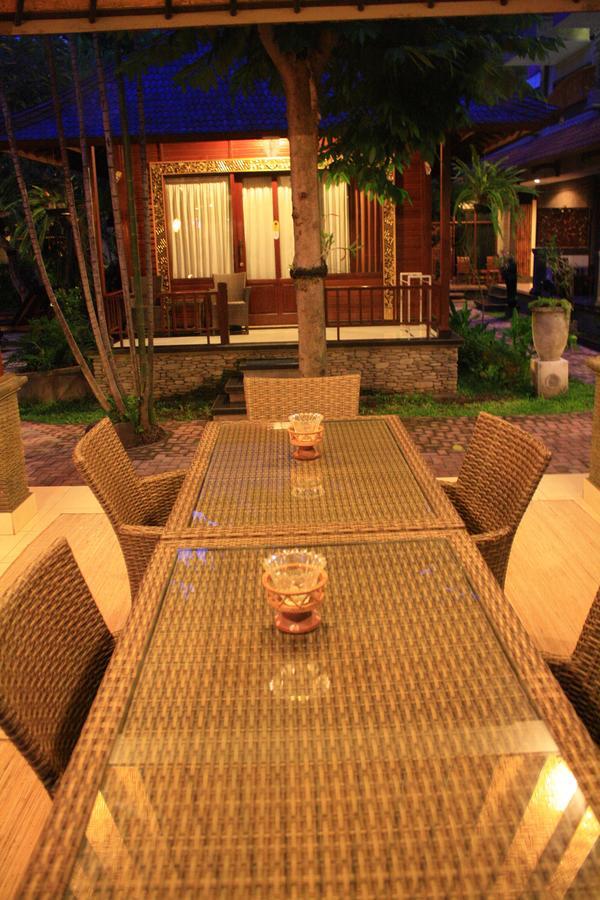 Jepun Bali Hotel Kuta  Ngoại thất bức ảnh