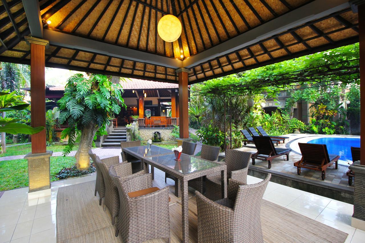 Jepun Bali Hotel Kuta  Ngoại thất bức ảnh