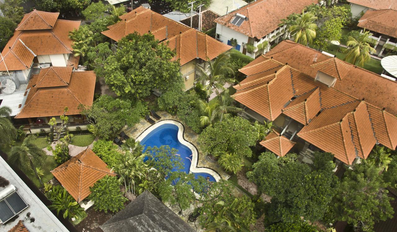 Jepun Bali Hotel Kuta  Ngoại thất bức ảnh