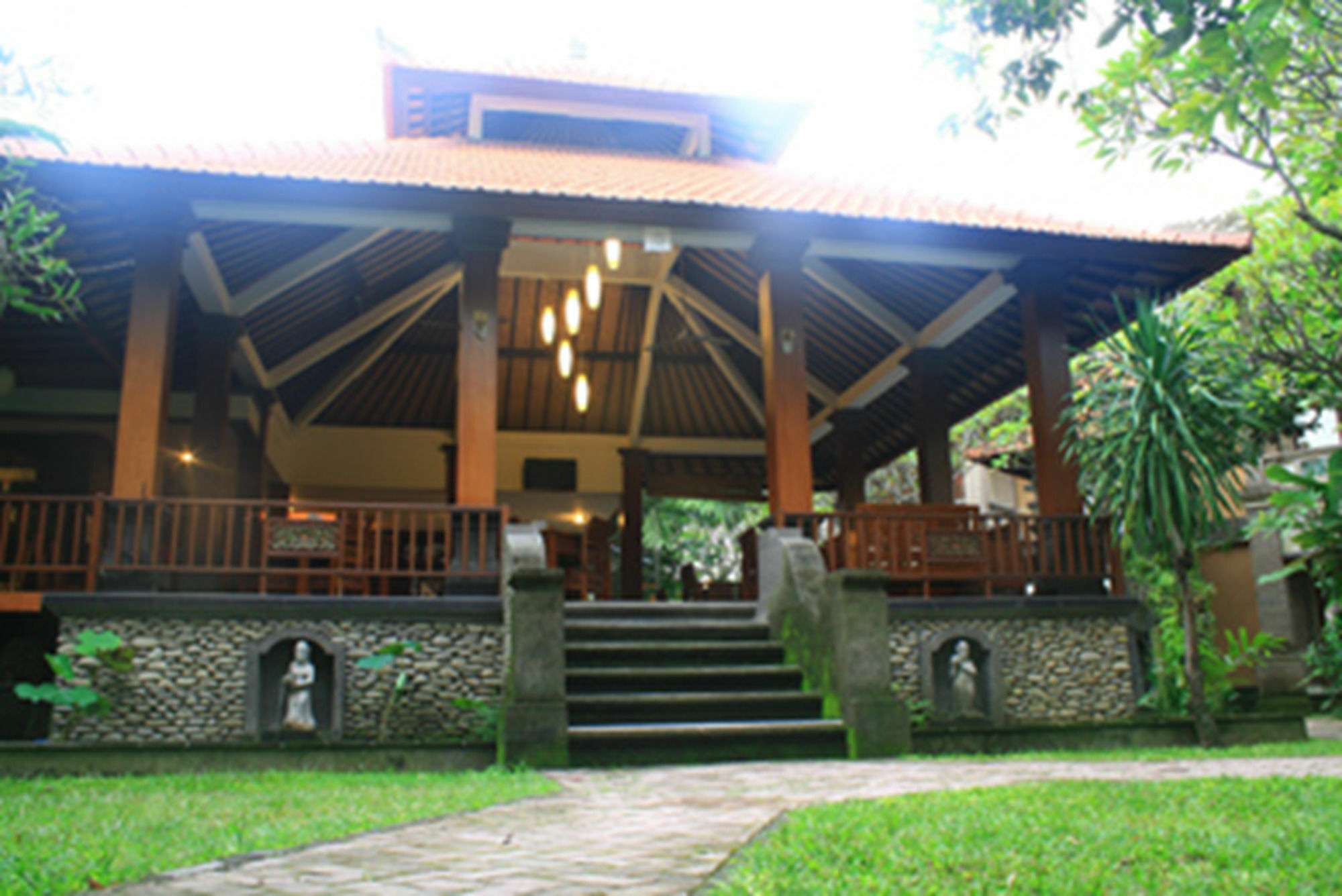 Jepun Bali Hotel Kuta  Ngoại thất bức ảnh