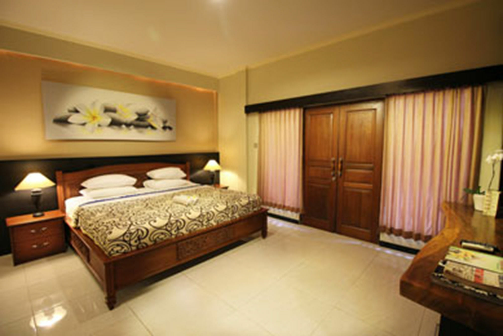 Jepun Bali Hotel Kuta  Ngoại thất bức ảnh