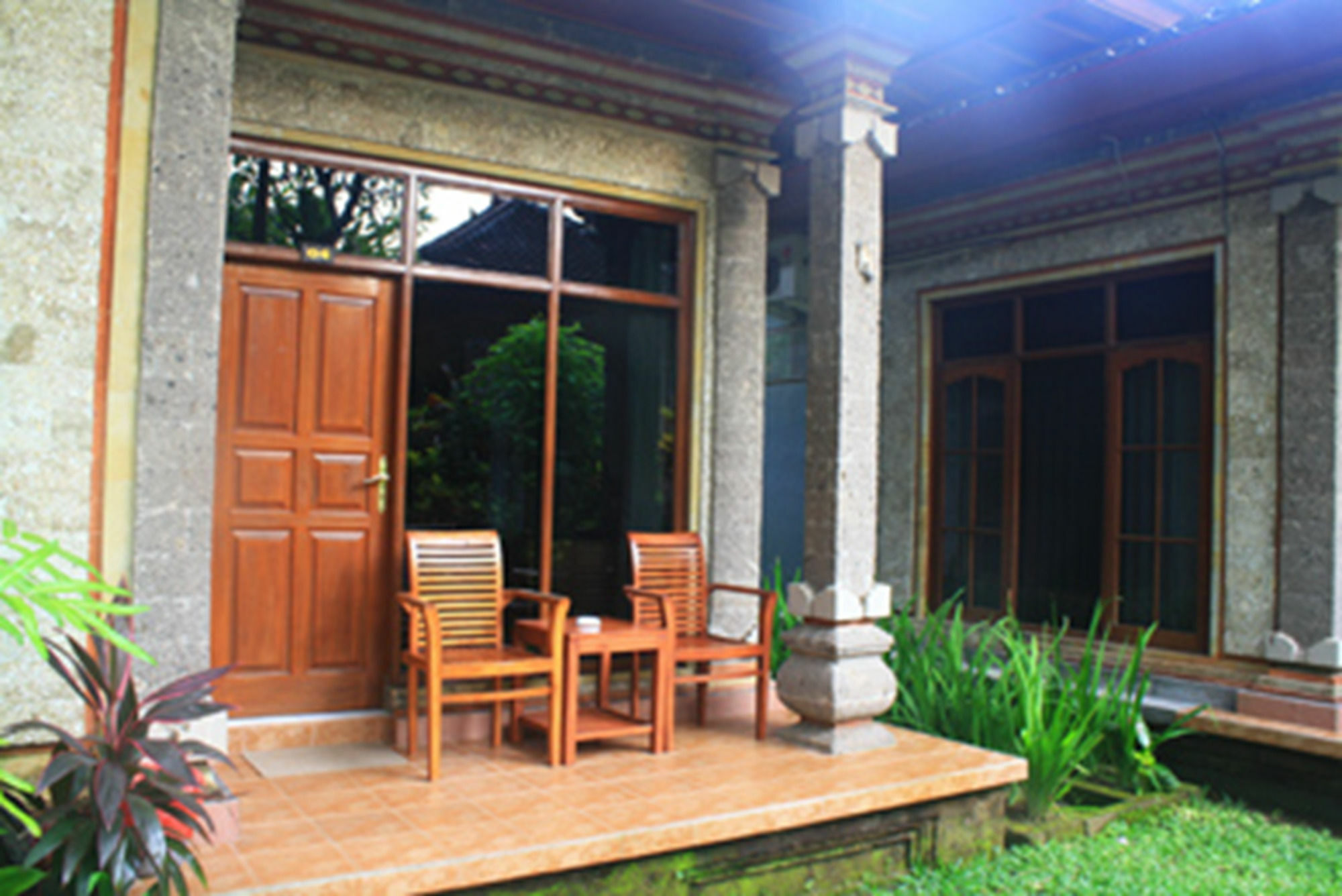Jepun Bali Hotel Kuta  Ngoại thất bức ảnh